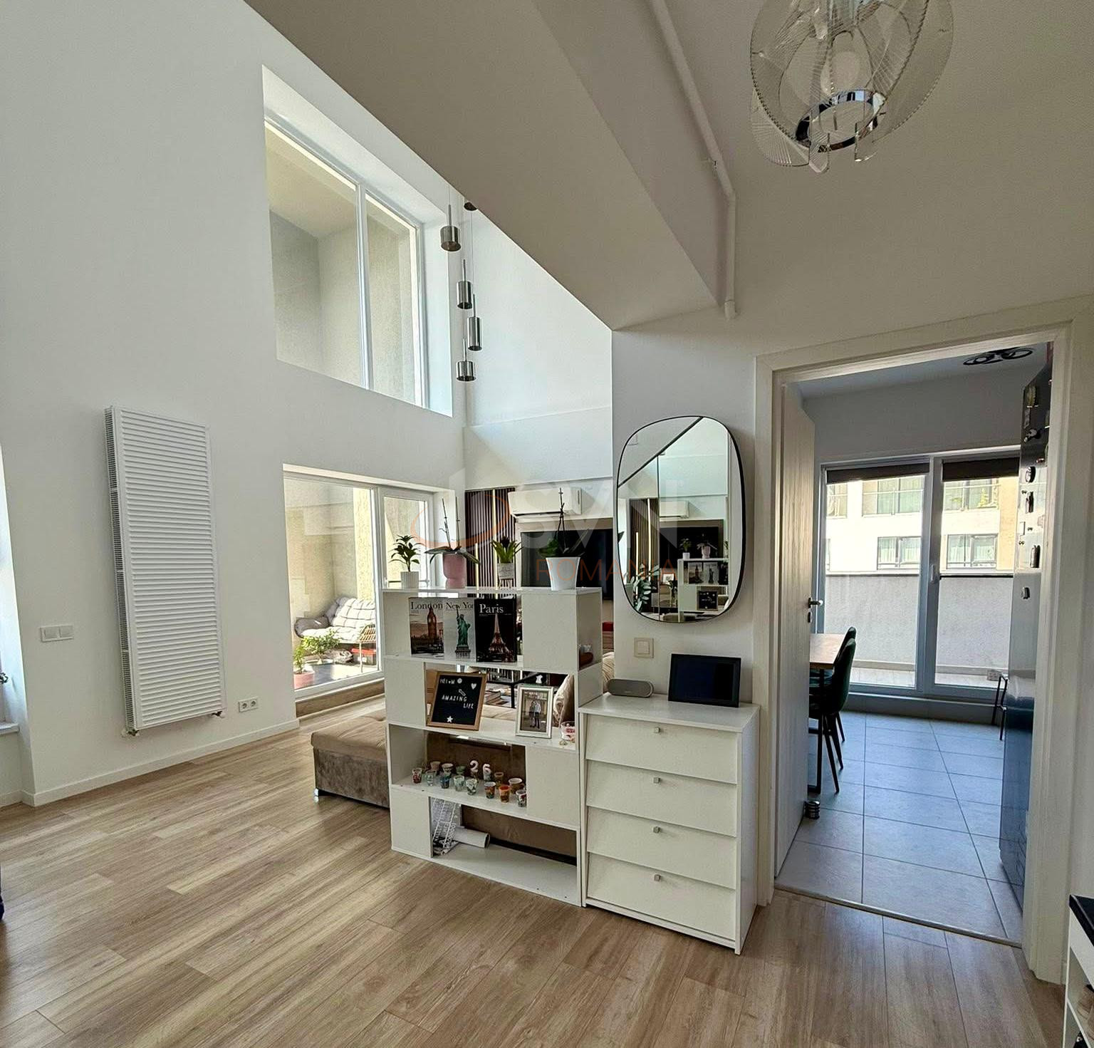 Apartament, 2 camere Bucuresti/Lujerului