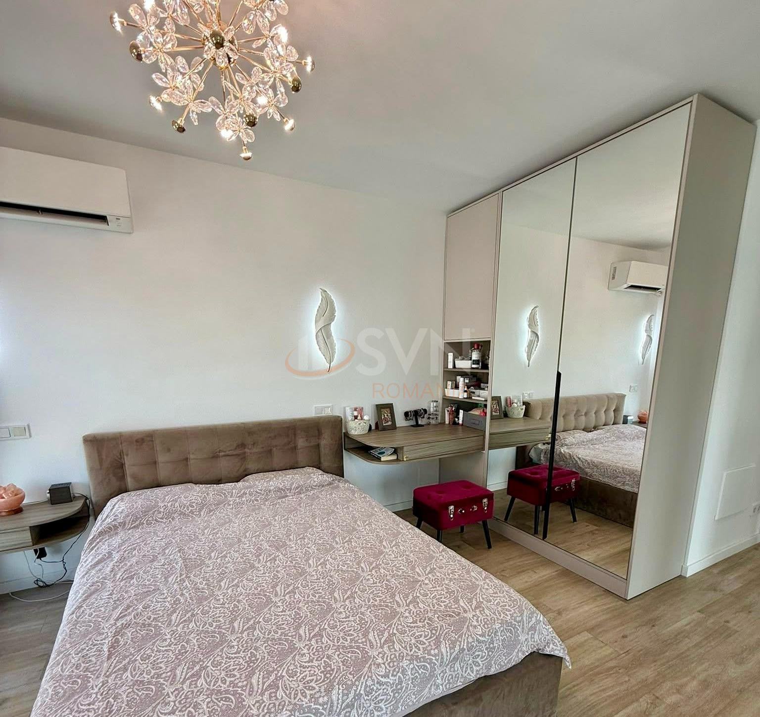 Apartament, 2 camere Bucuresti/Lujerului