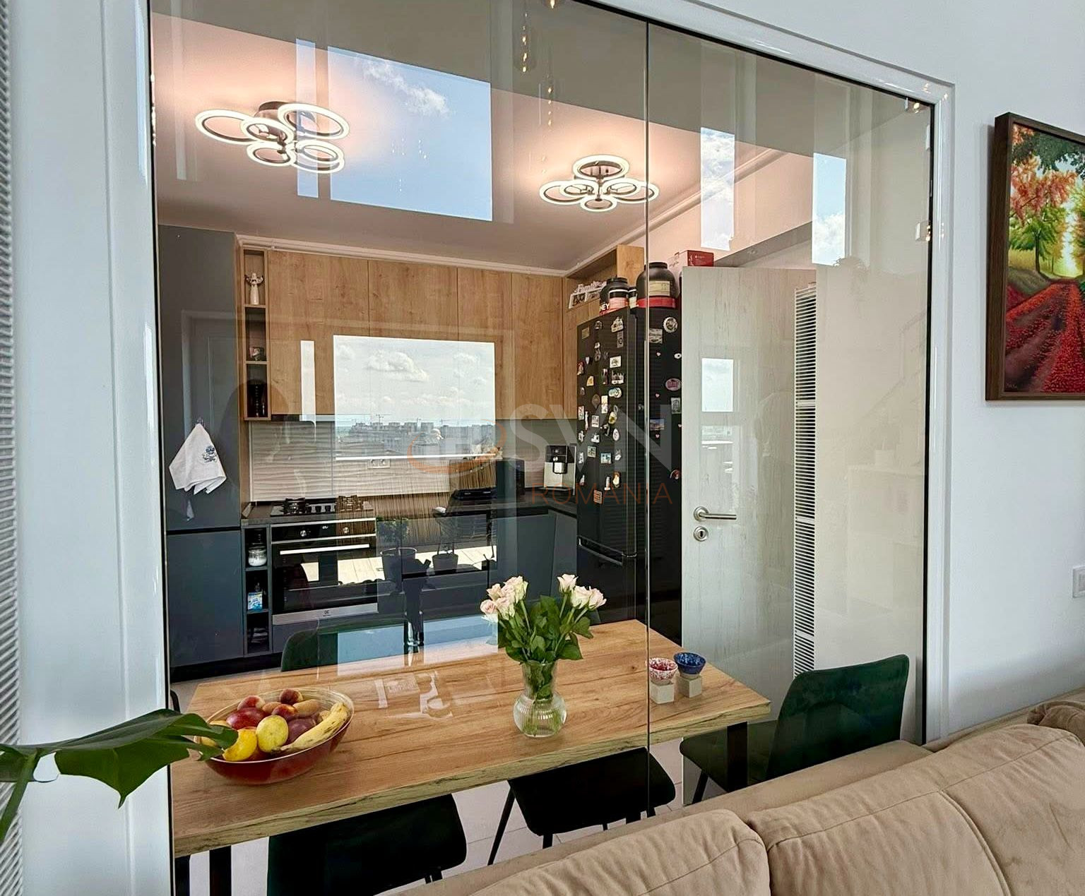 Apartament, 2 camere Bucuresti/Lujerului