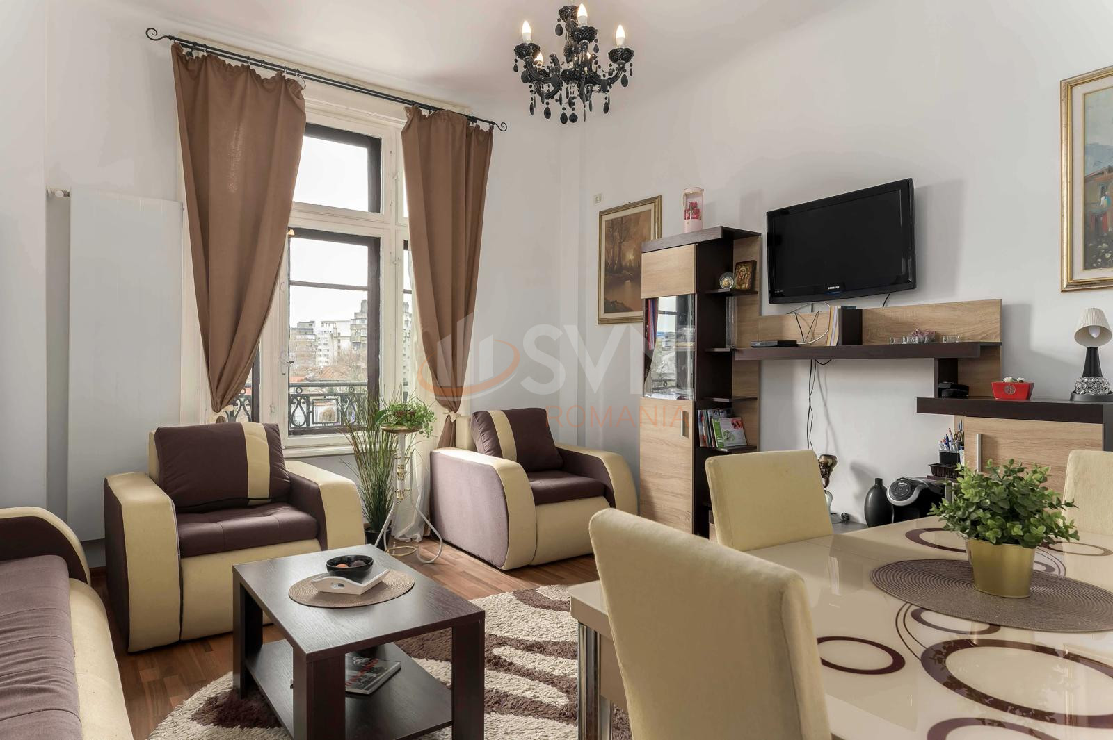 Apartament, 2 camere Bucuresti/Calea Victoriei