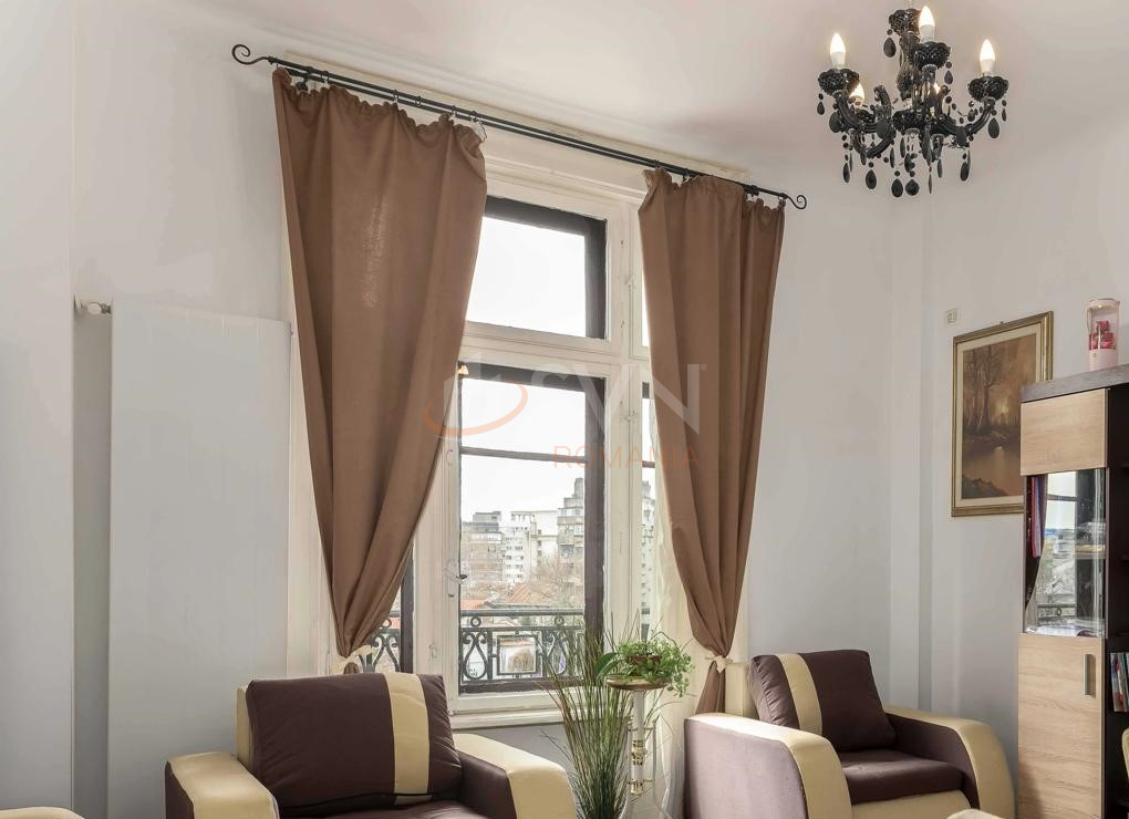 Apartament, 2 camere Bucuresti/Calea Victoriei