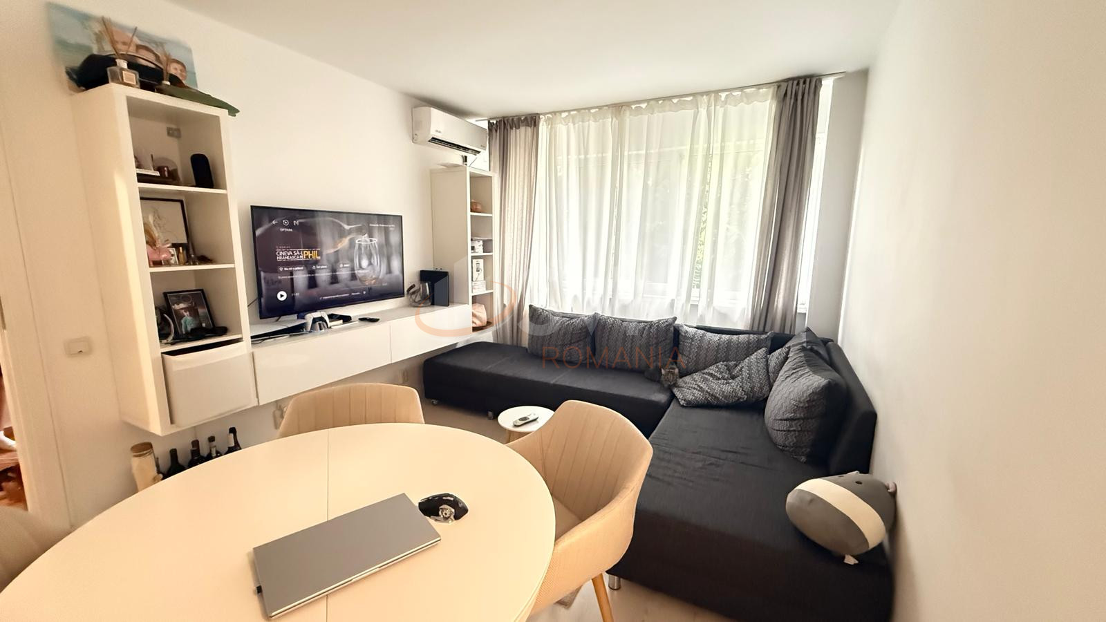 Apartament, 2 camere Bucuresti/Pajura