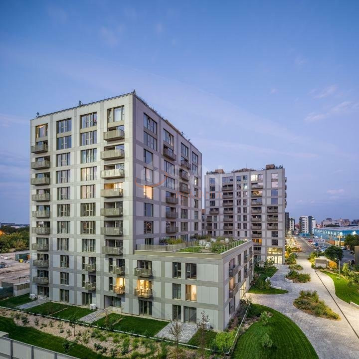 Apartament, 2 camere Bucuresti/Aviatiei