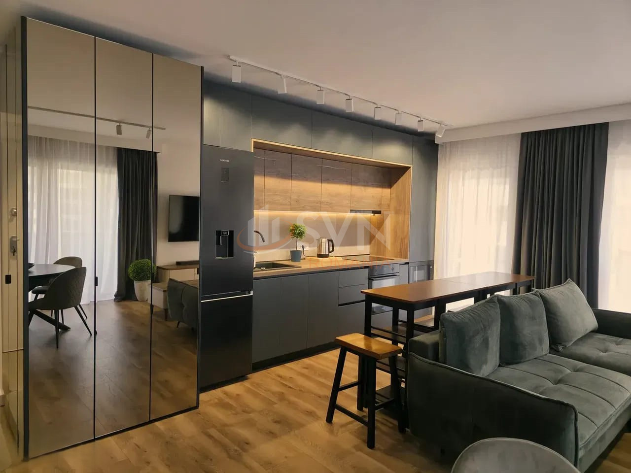 Apartament, 2 camere Bucuresti/Pipera