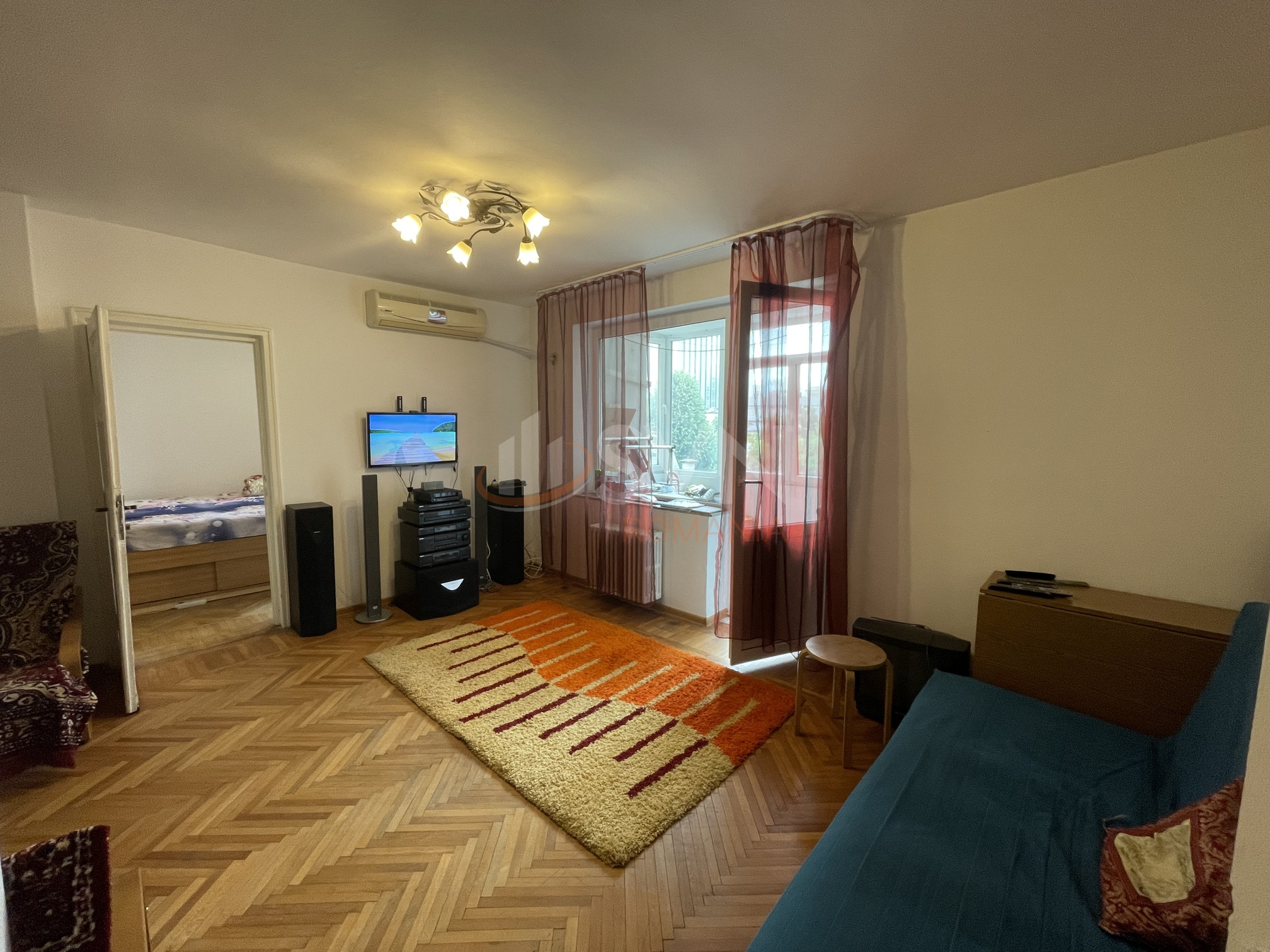Apartament, 2 camere Bucuresti/Romana