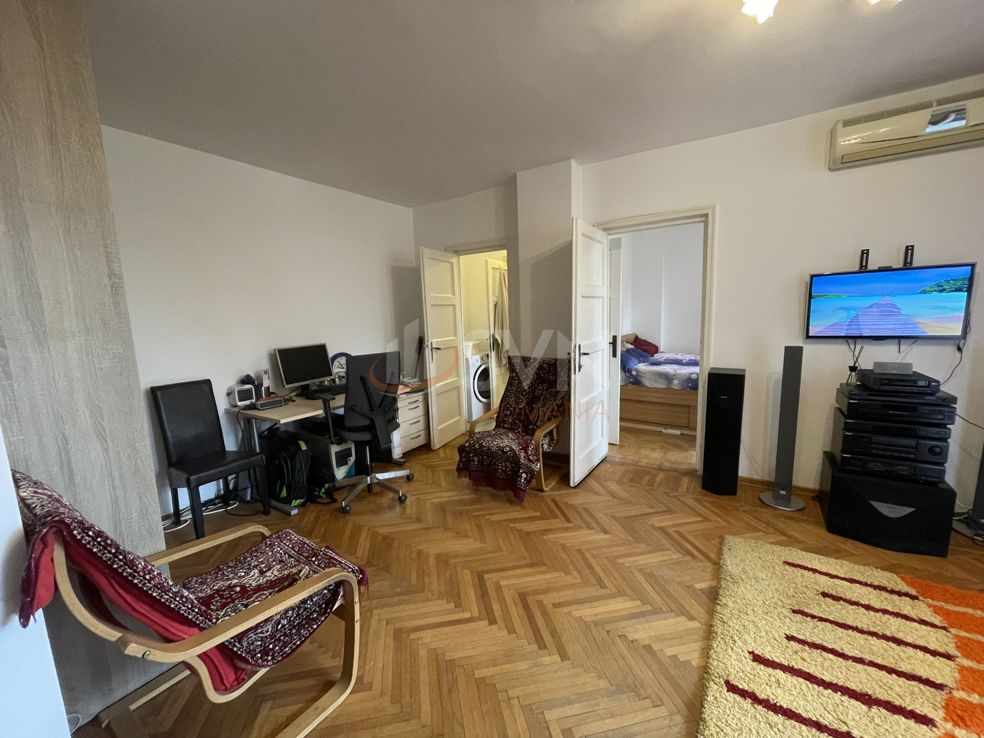 Apartament, 2 camere Bucuresti/Romana