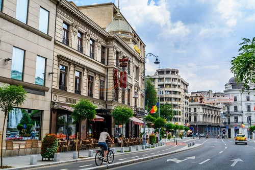 Apartament, 2 camere Bucuresti/Calea Victoriei