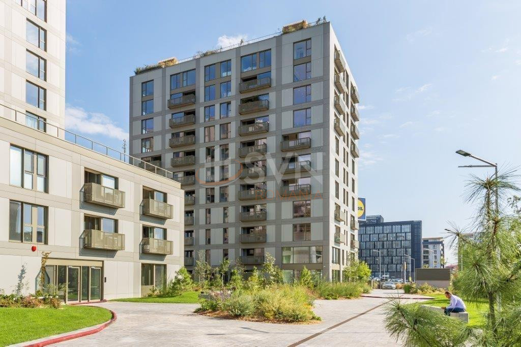 Apartament, 2 camere Bucuresti/Aviatiei