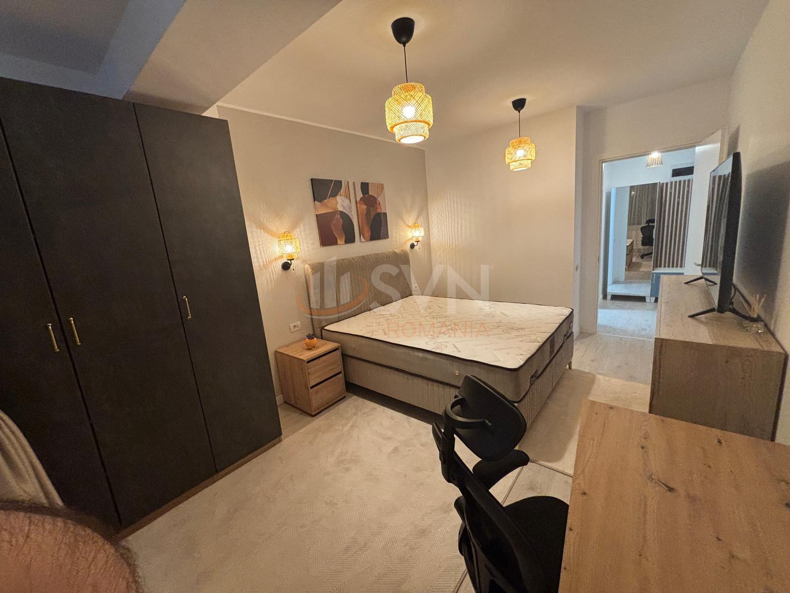 Apartament, 2 camere Bucuresti/Pipera