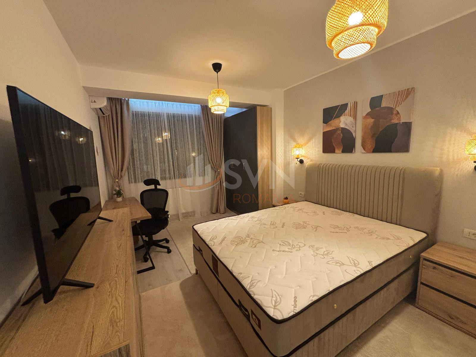Apartament, 2 camere Bucuresti/Pipera
