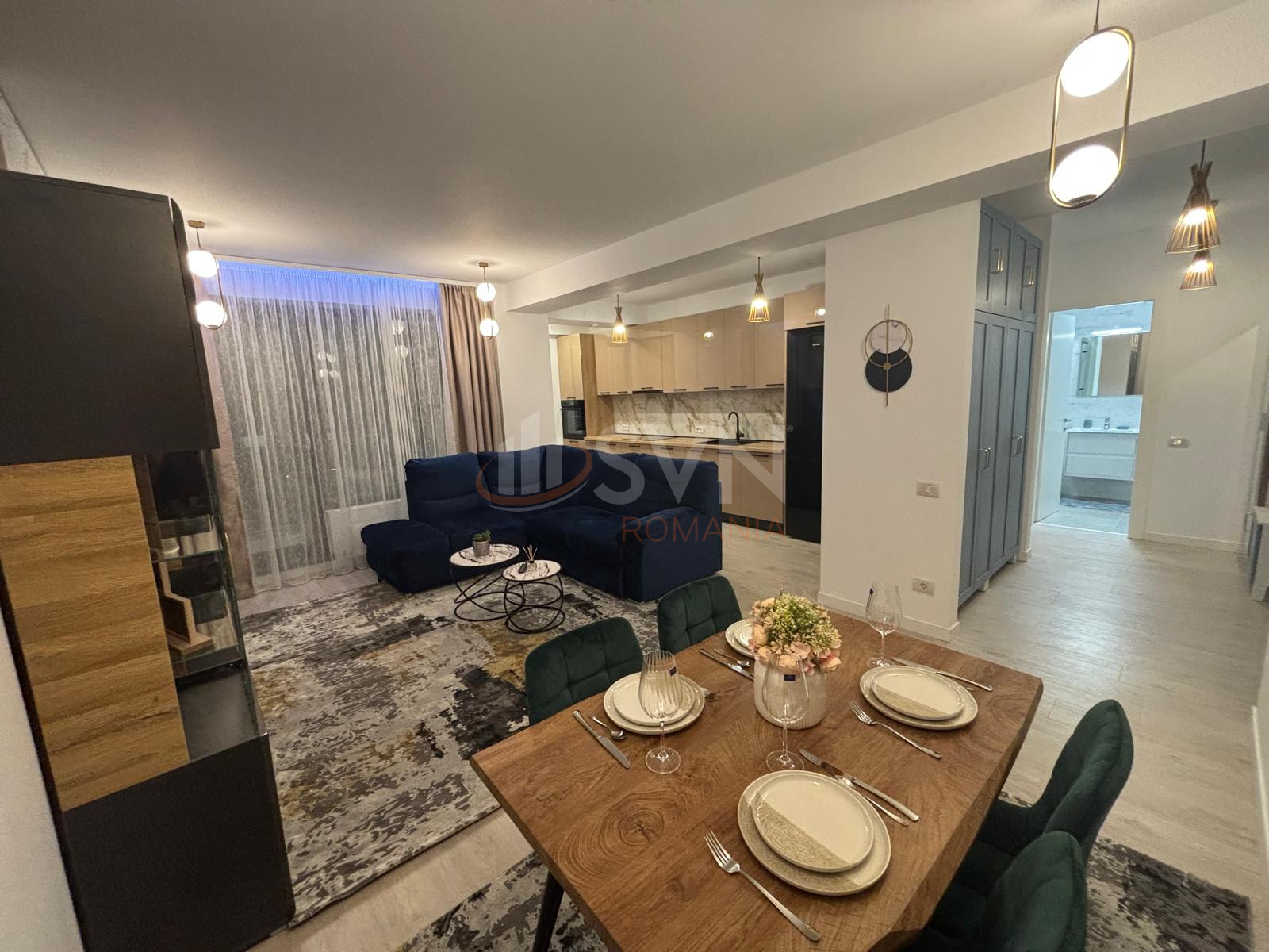 Apartament, 2 camere Bucuresti/Pipera