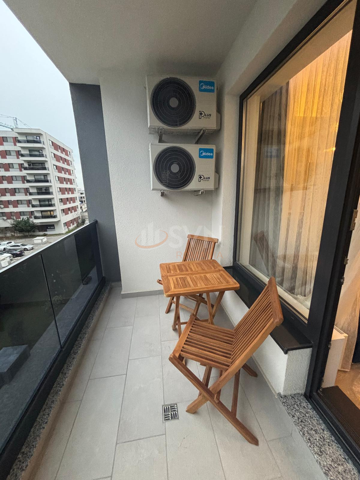 Apartament, 2 camere Bucuresti/Pipera