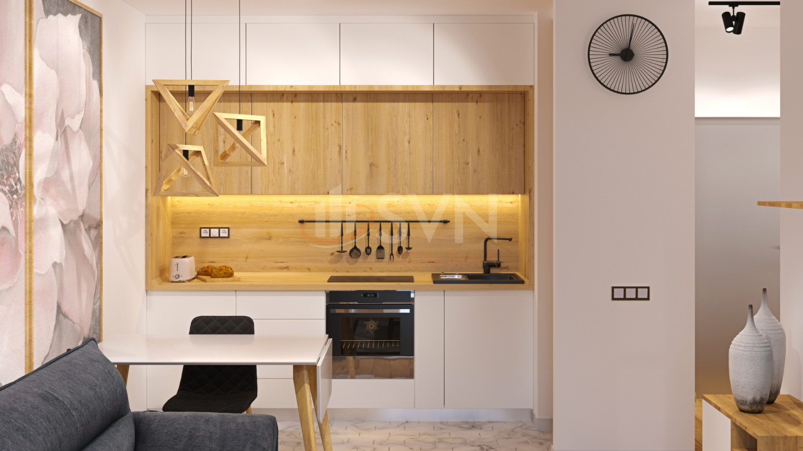 Apartament, 2 camere Bucuresti/Floreasca