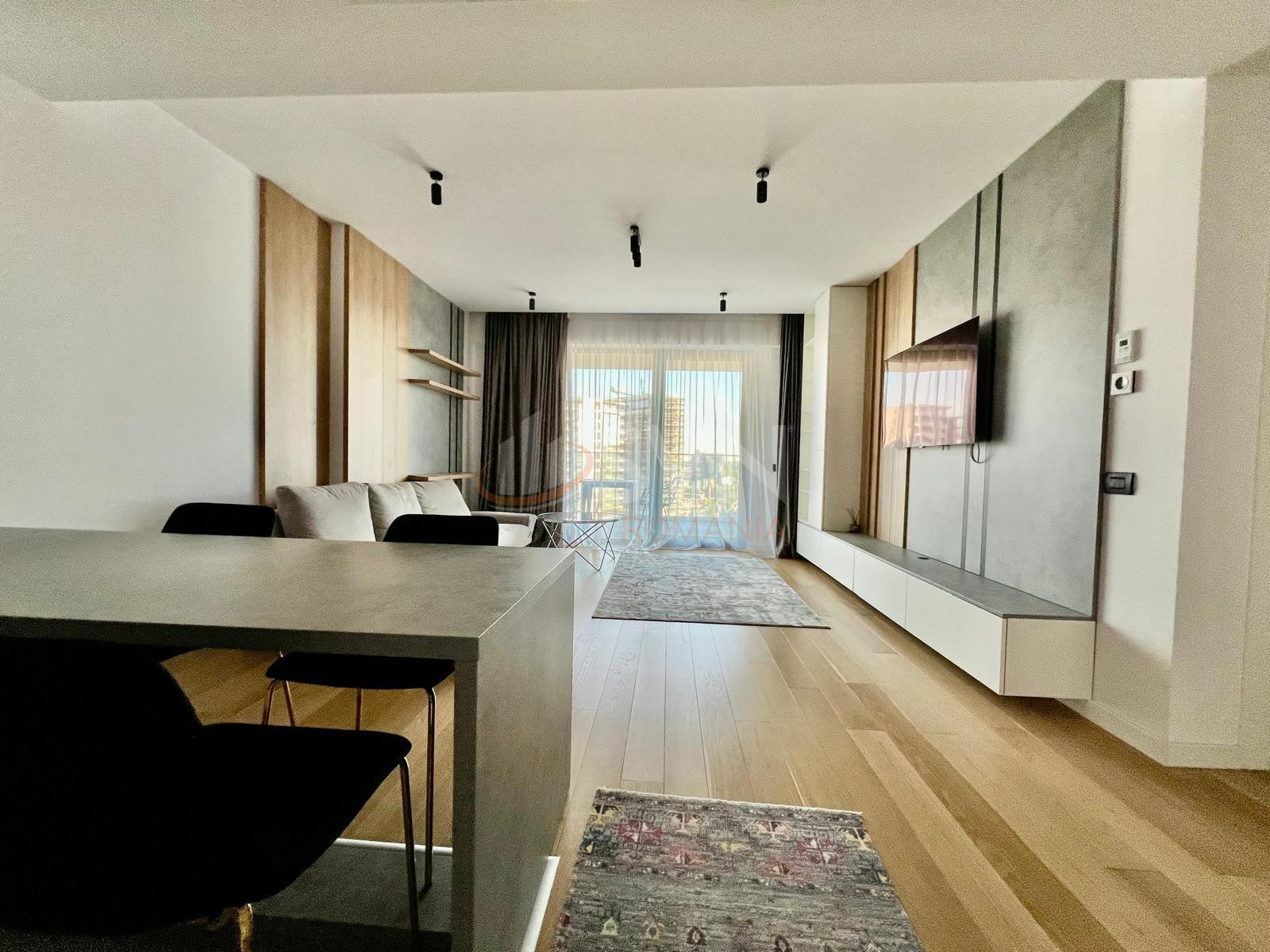 Apartament, 2 camere Bucuresti/Herastrau