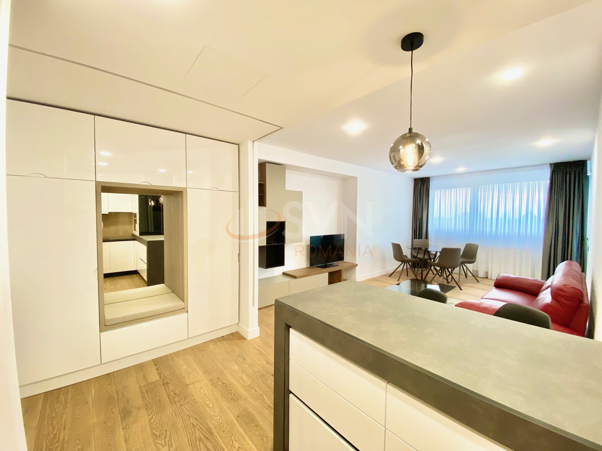 Apartament, 2 camere Bucuresti/Herastrau