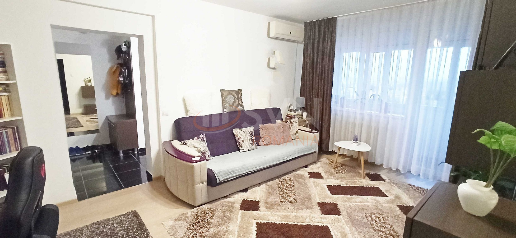 Apartament, 2 camere Cluj/Gheorgheni