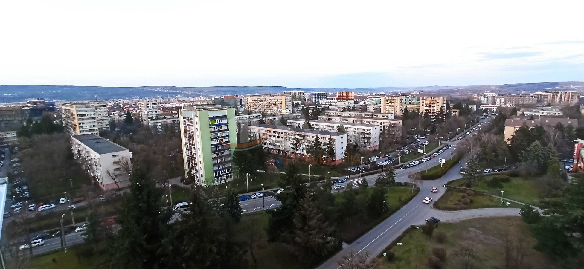 Apartament, 2 camere Cluj/Gheorgheni