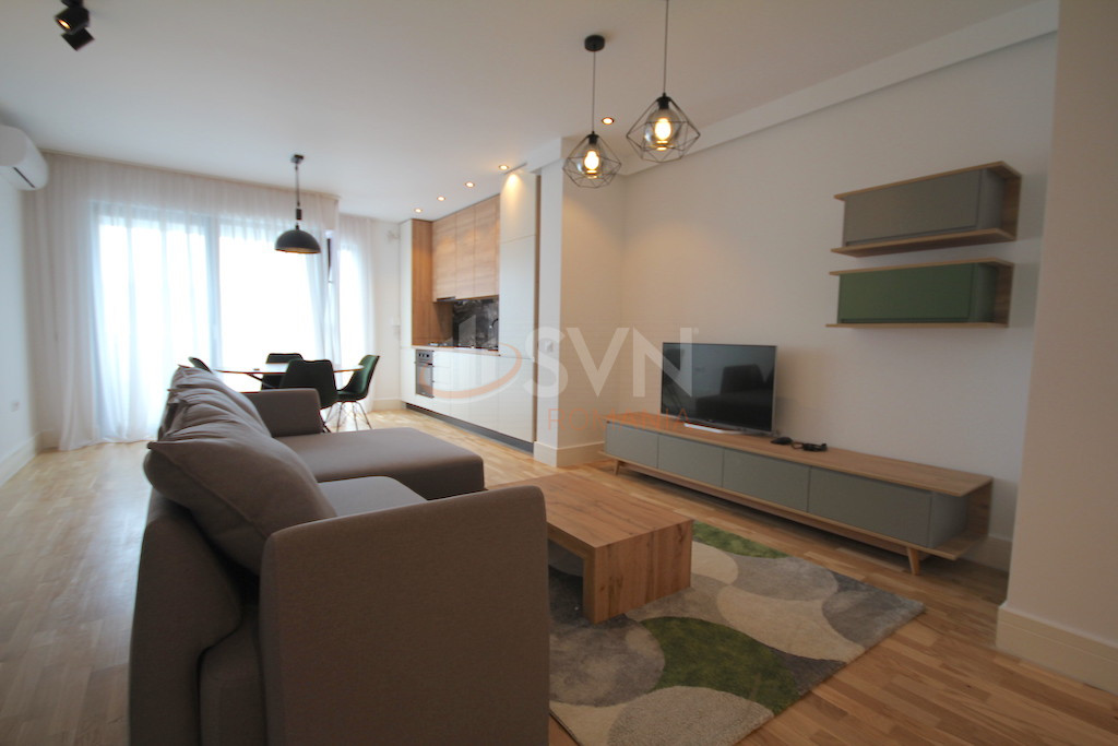 Apartament, 2 camere Bucuresti/Barbu Vacarescu