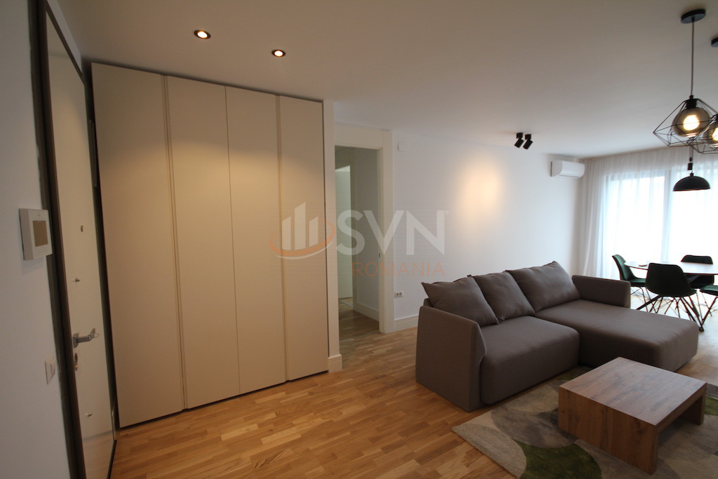 Apartament, 2 camere Bucuresti/Barbu Vacarescu