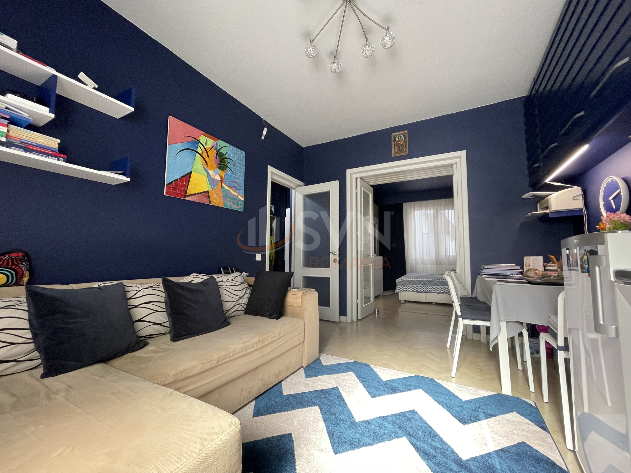 Apartament, 2 camere Bucuresti/Eminescu