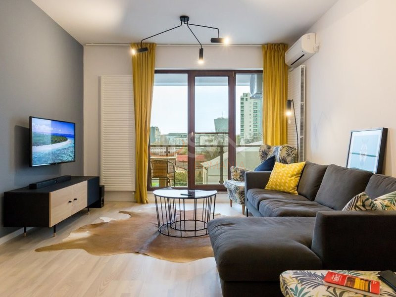 Apartament, 2 camere Bucuresti/Stefan Cel Mare
