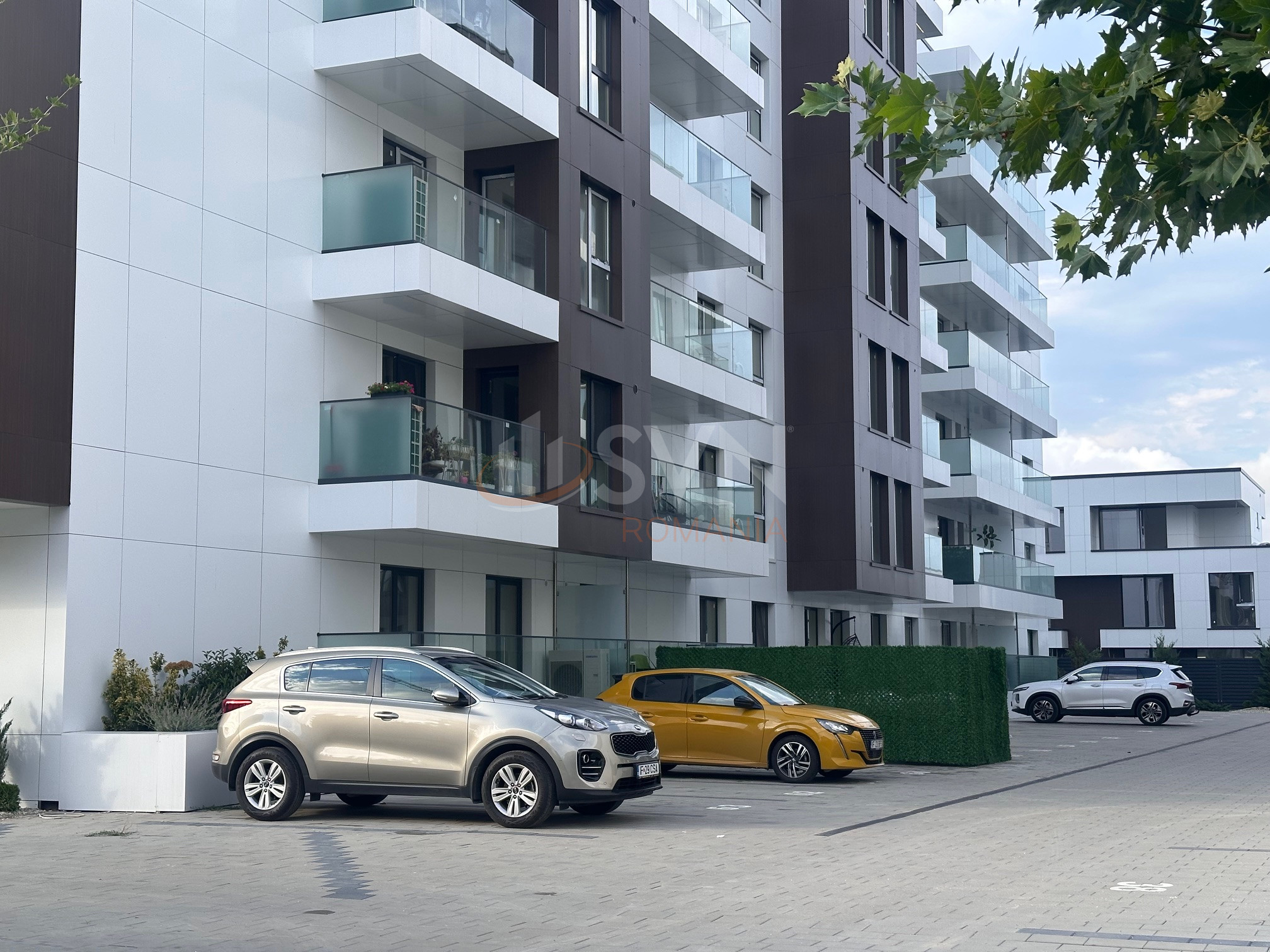 Apartament, 2 camere Bucuresti/Pipera