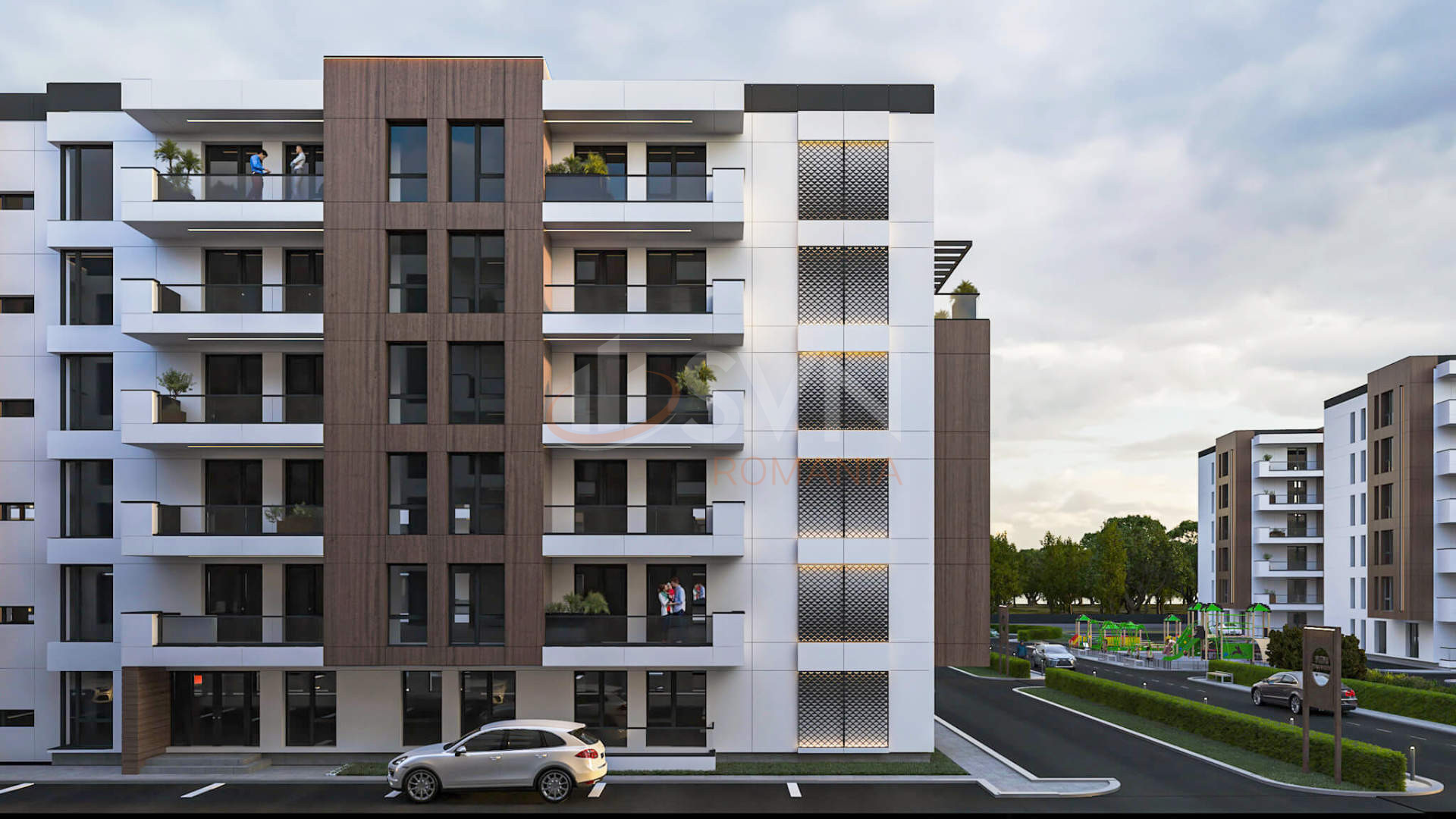 Apartament, 2 camere Bucuresti/Pipera