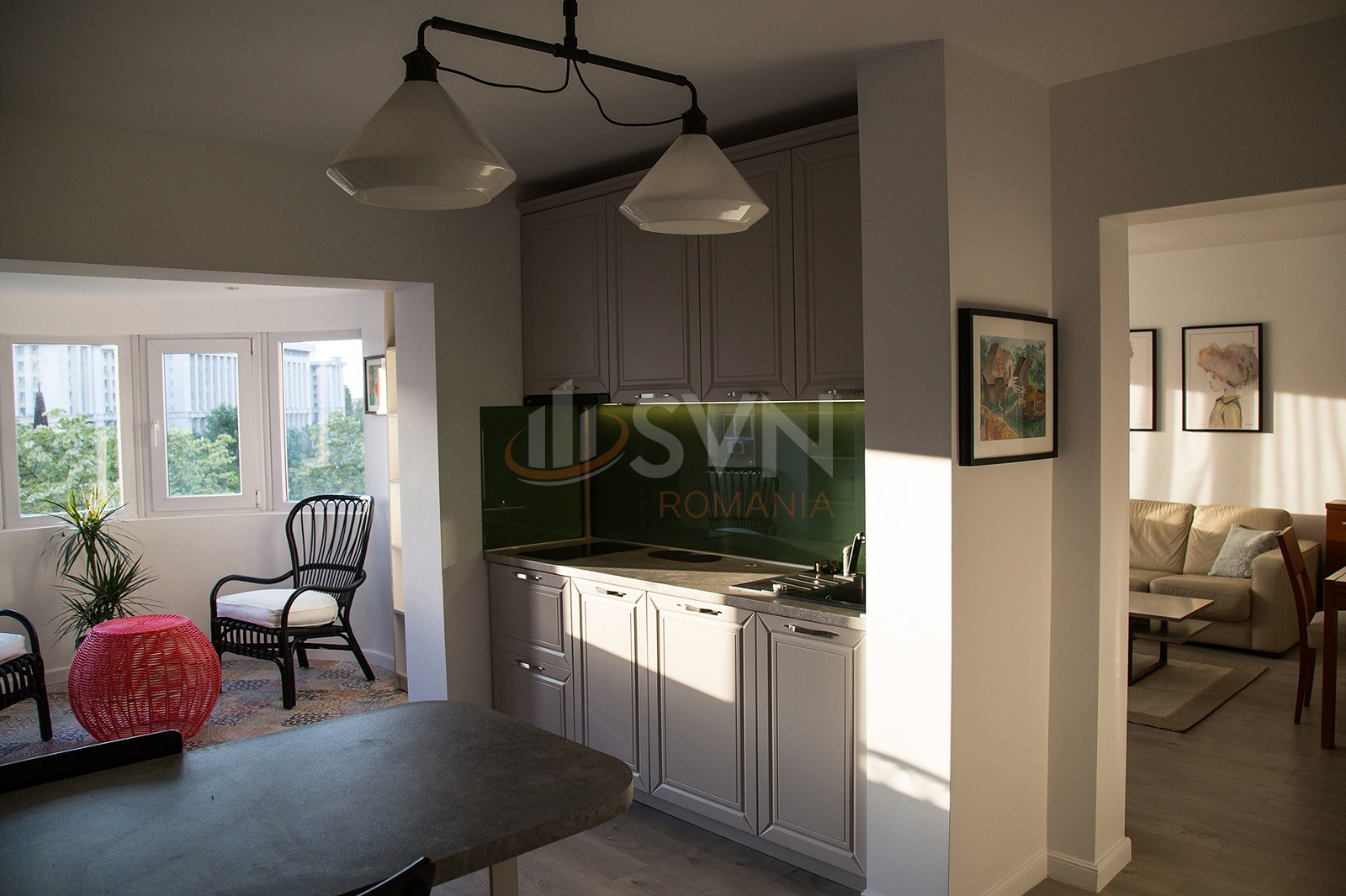 Apartament, 2 camere Bucuresti/13 Septembrie