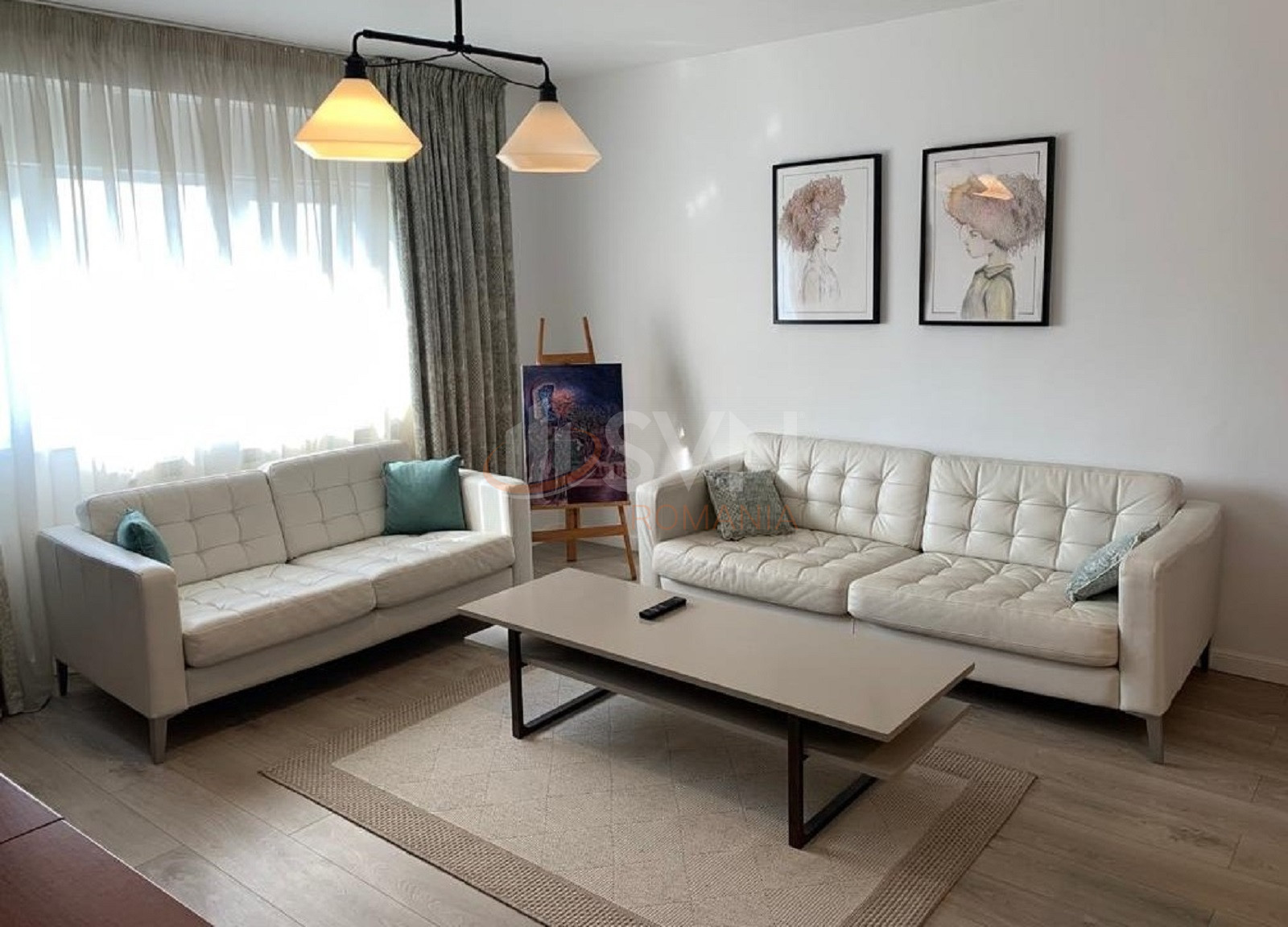 Apartament, 2 camere Bucuresti/13 Septembrie