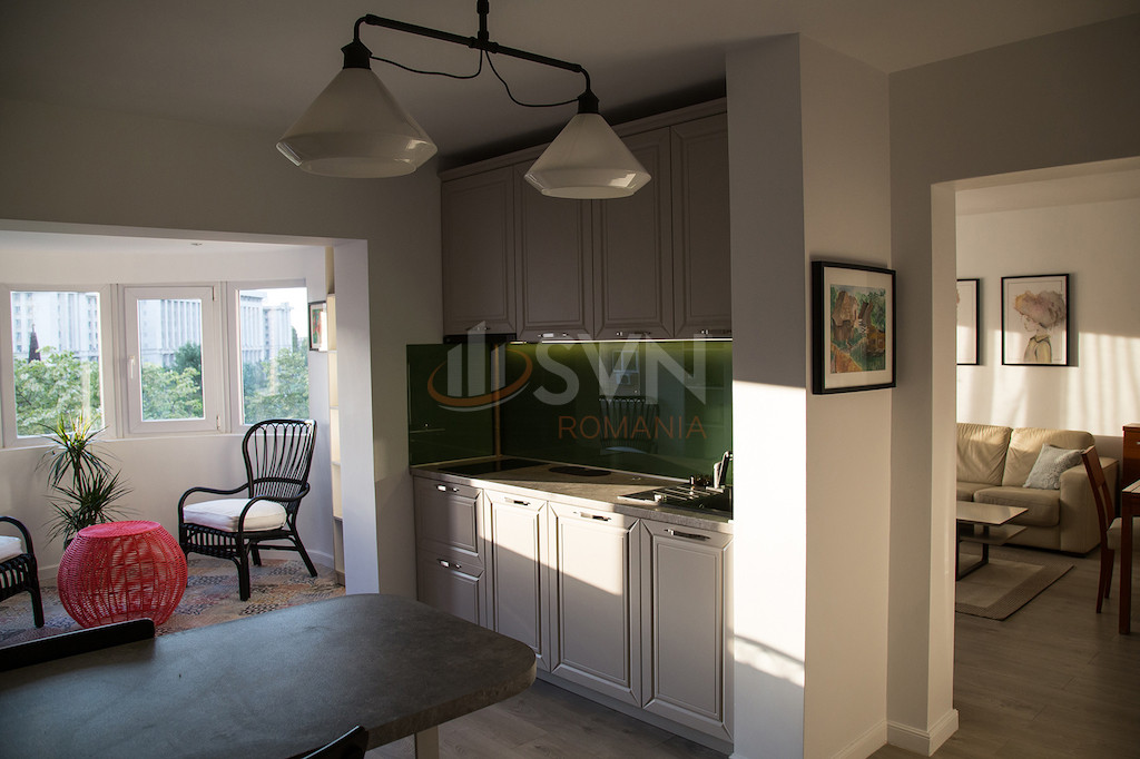 Apartament, 2 camere Bucuresti/13 Septembrie