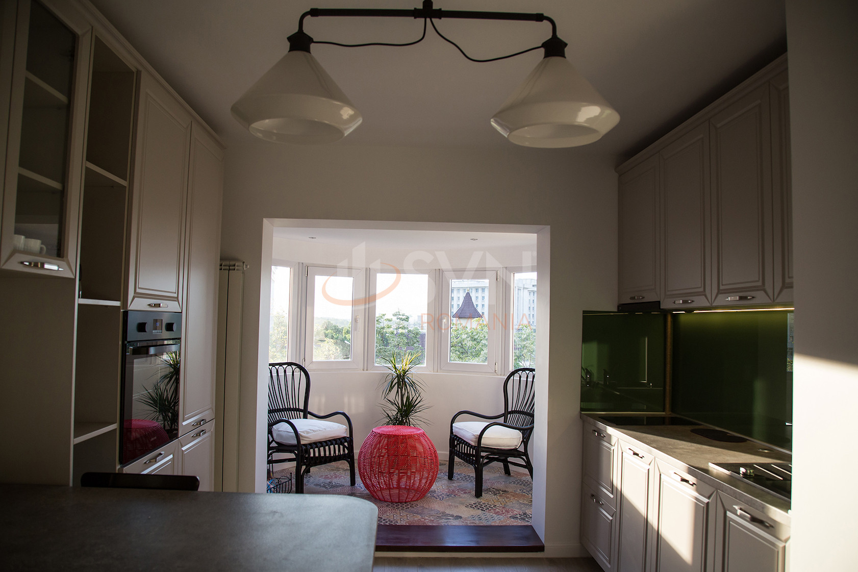 Apartament, 2 camere Bucuresti/13 Septembrie