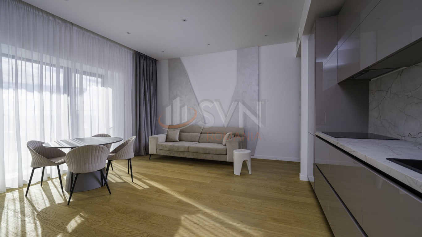 Apartament, 2 camere Bucuresti/Floreasca