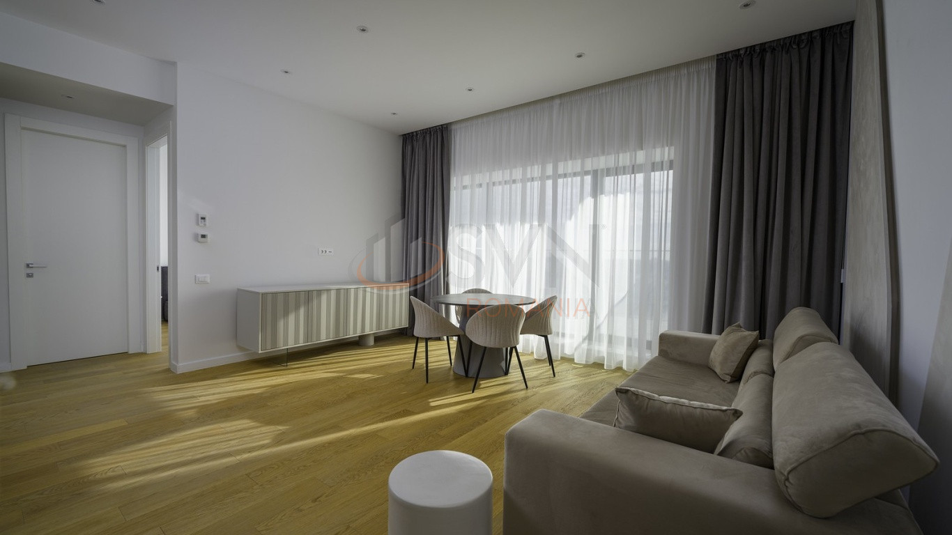Apartament, 2 camere Bucuresti/Floreasca