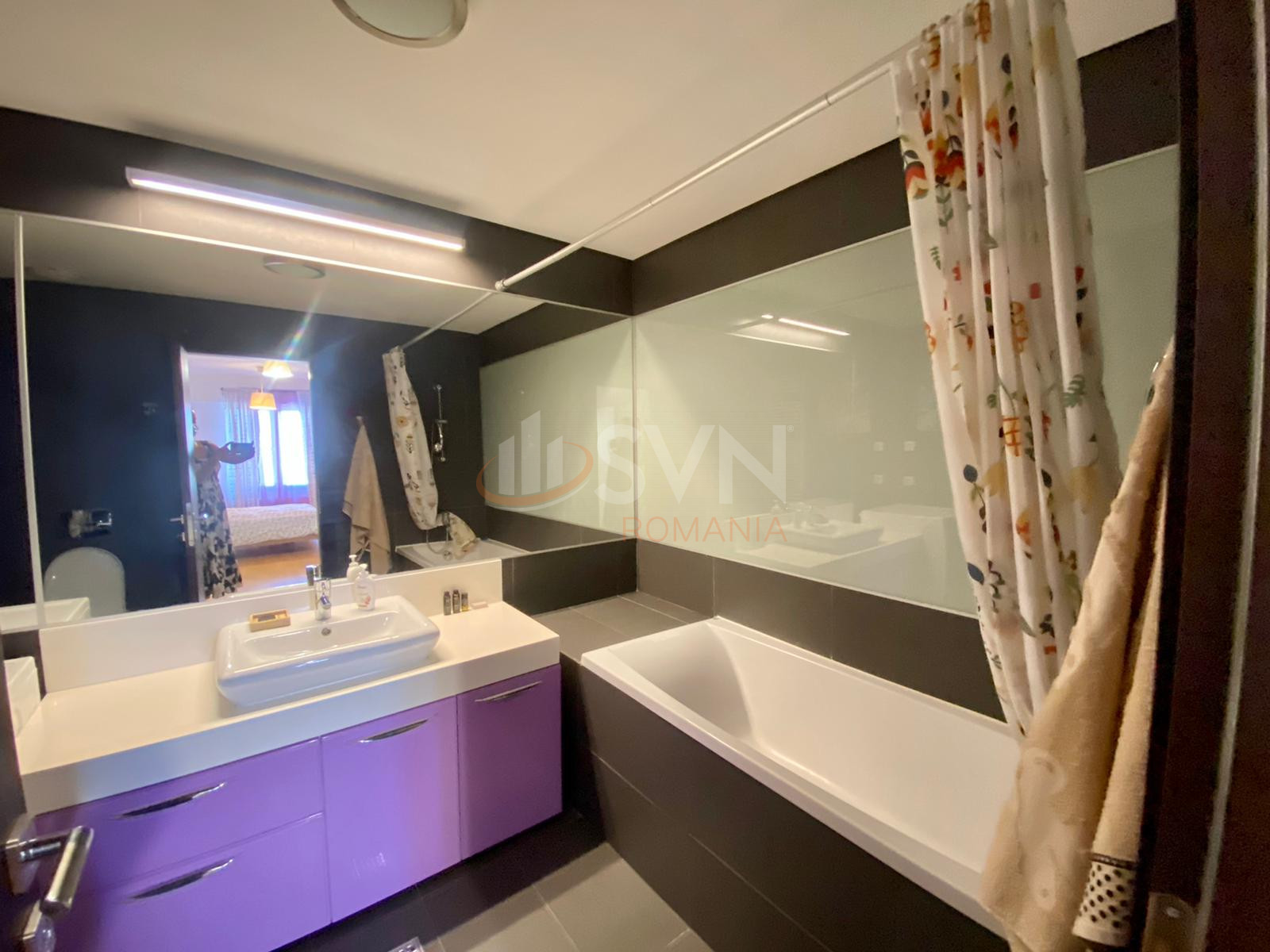 Apartament, 2 camere Bucuresti/Barbu Vacarescu