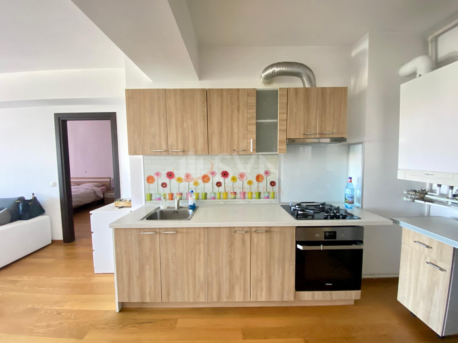 Apartament, 2 camere Bucuresti/Barbu Vacarescu