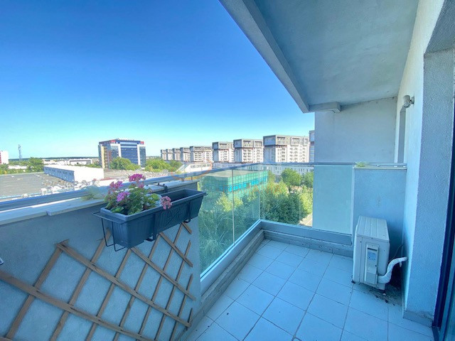 Apartament, 2 camere Bucuresti/Barbu Vacarescu