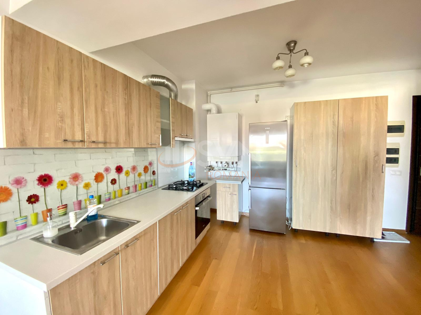 Apartament, 2 camere Bucuresti/Barbu Vacarescu