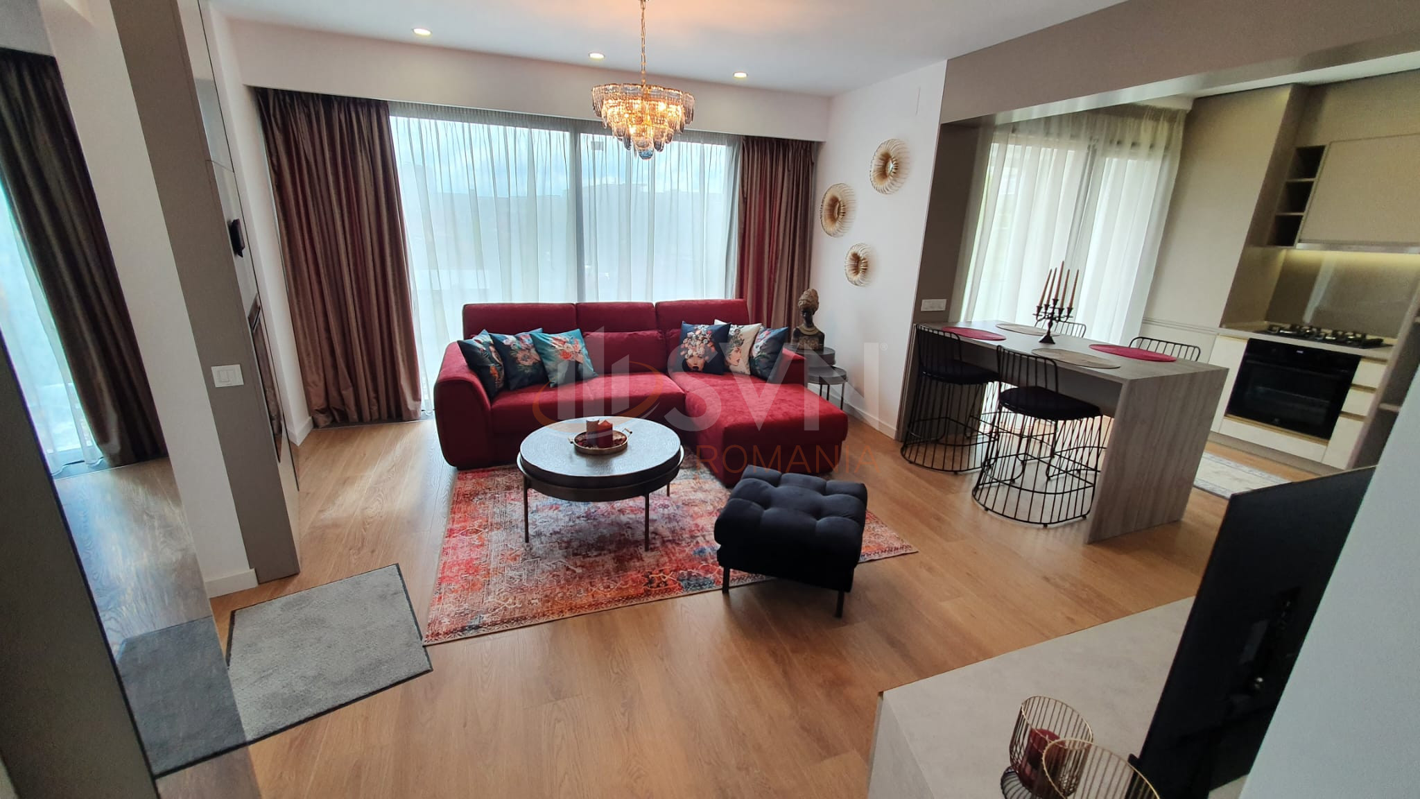 Apartament, 2 camere Bucuresti/Banu Manta