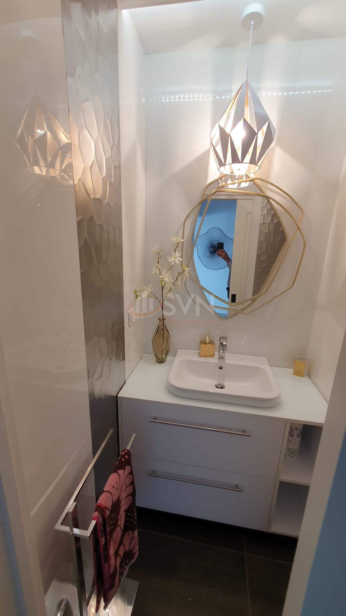 Apartament, 2 camere Bucuresti/Banu Manta