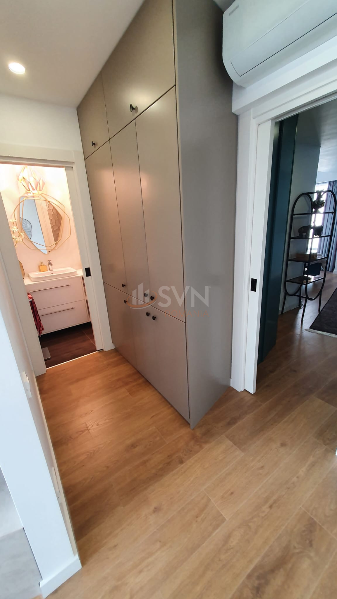 Apartament, 2 camere Bucuresti/Banu Manta