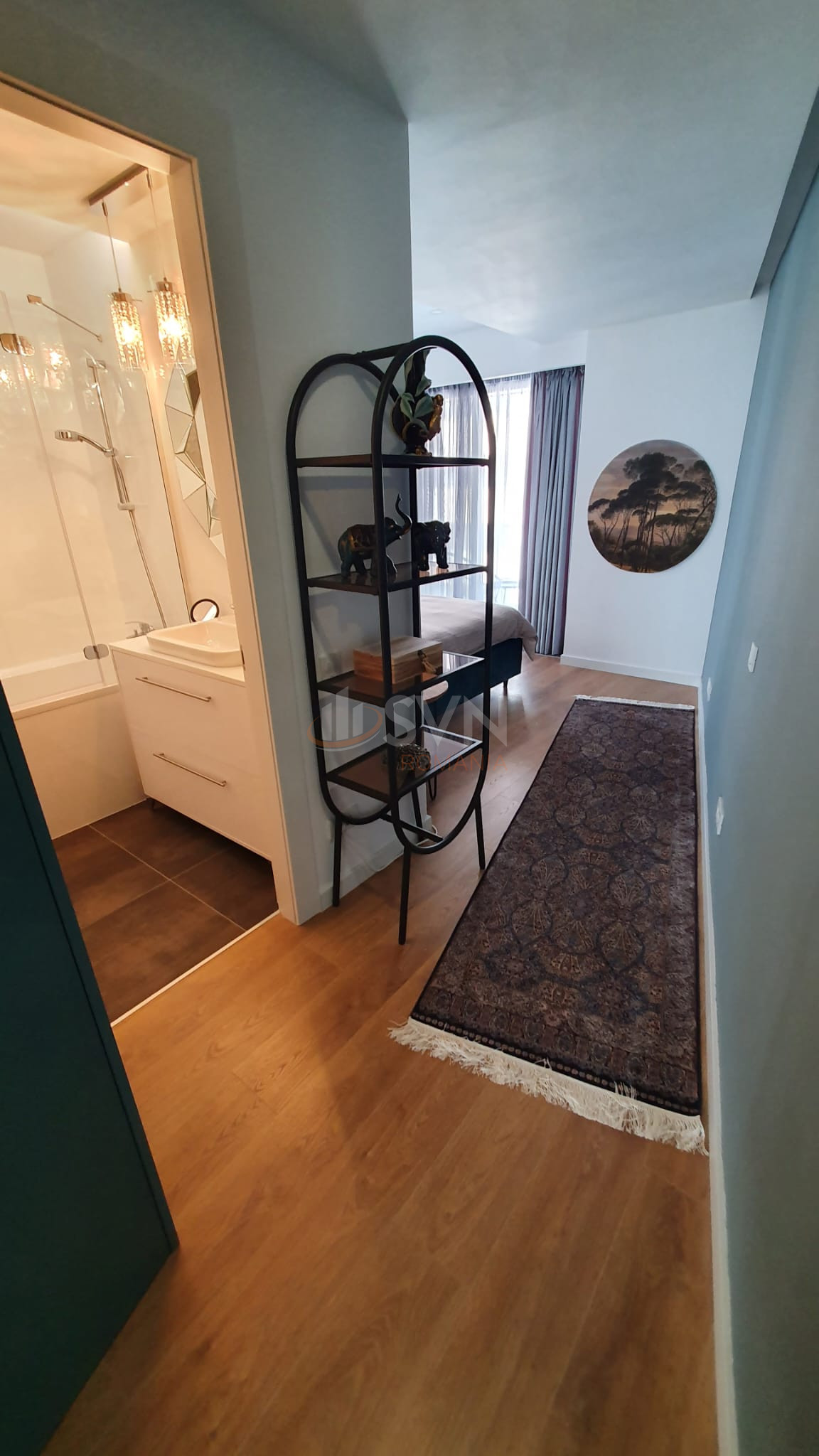 Apartament, 2 camere Bucuresti/Banu Manta