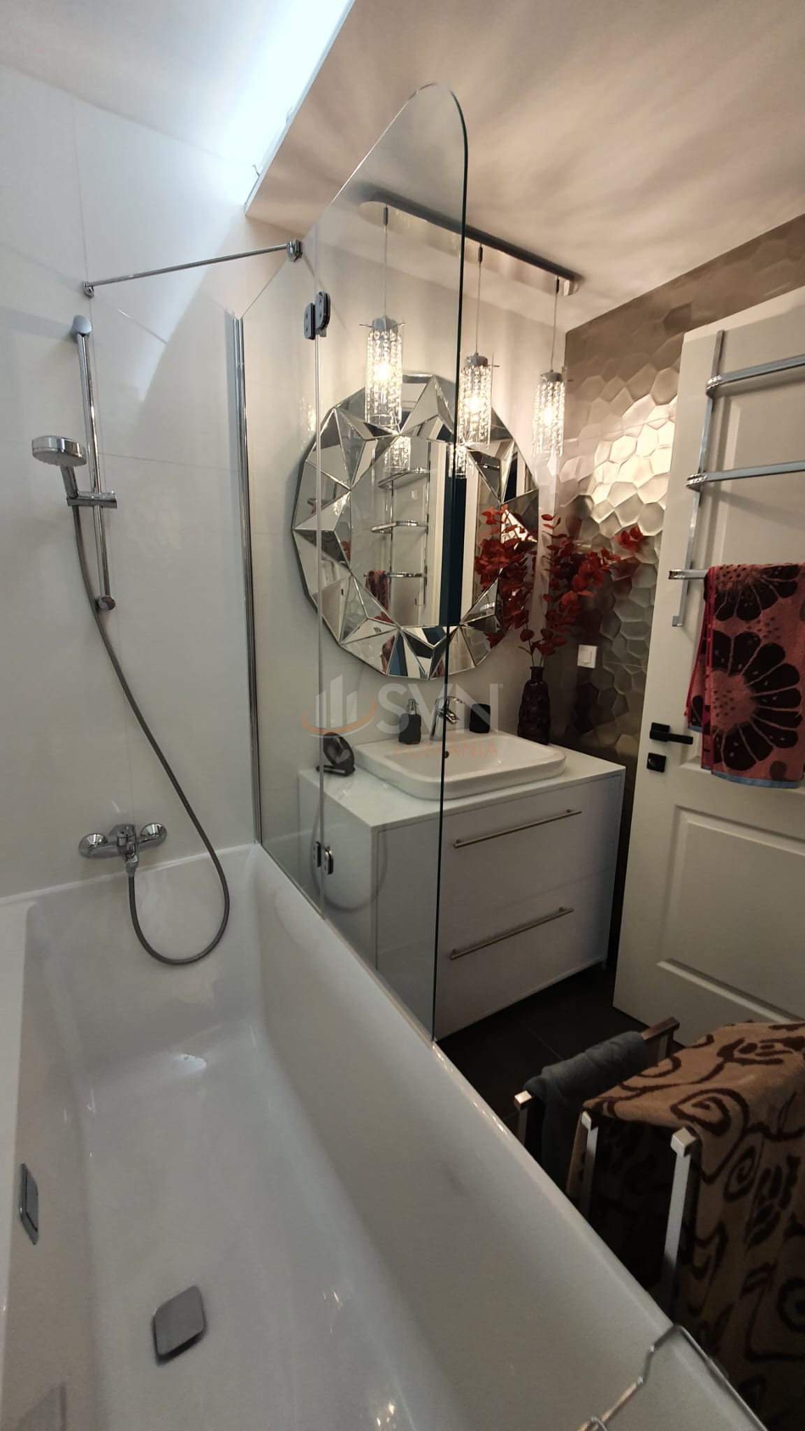 Apartament, 2 camere Bucuresti/Banu Manta