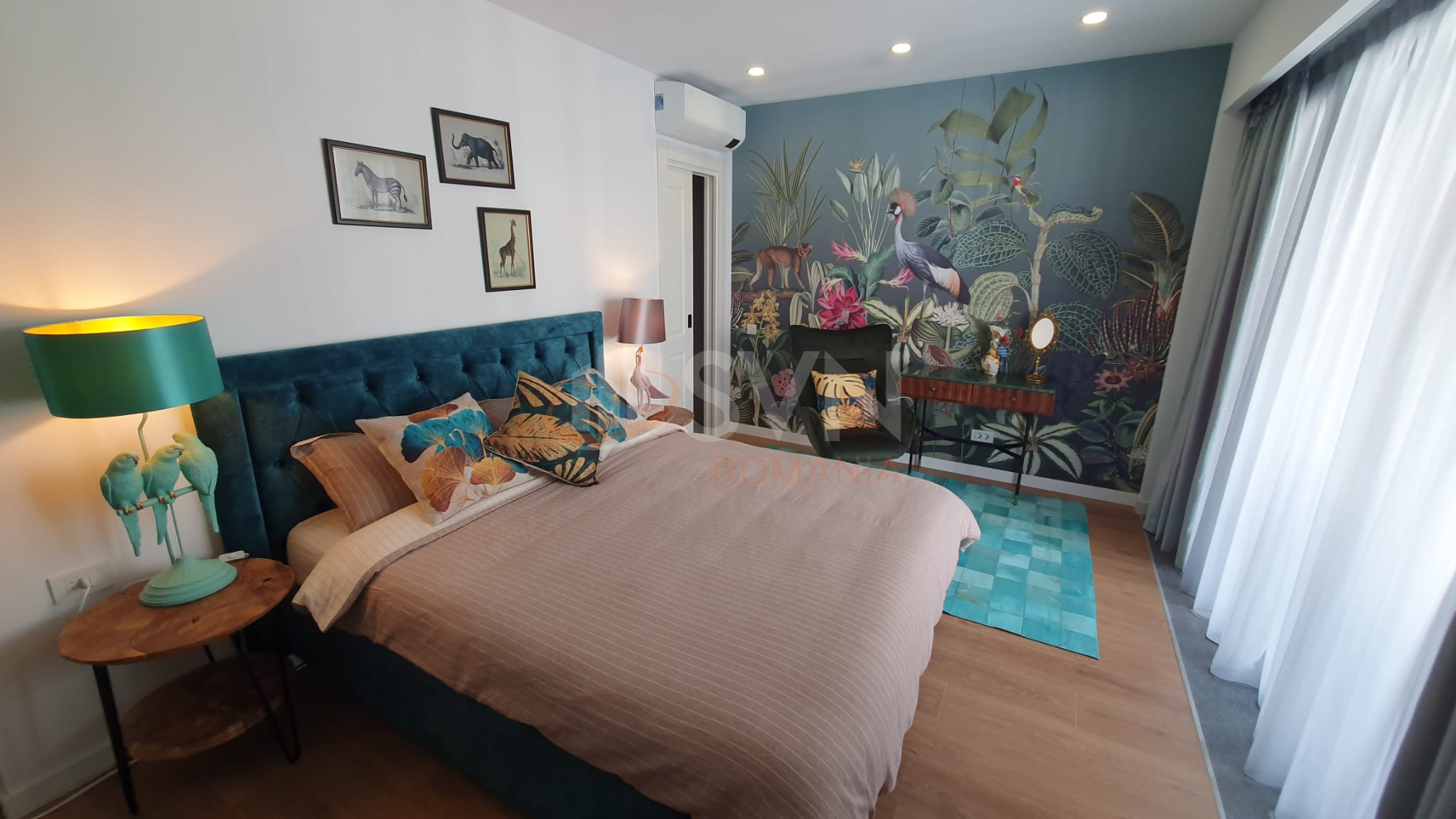 Apartament, 2 camere Bucuresti/Banu Manta