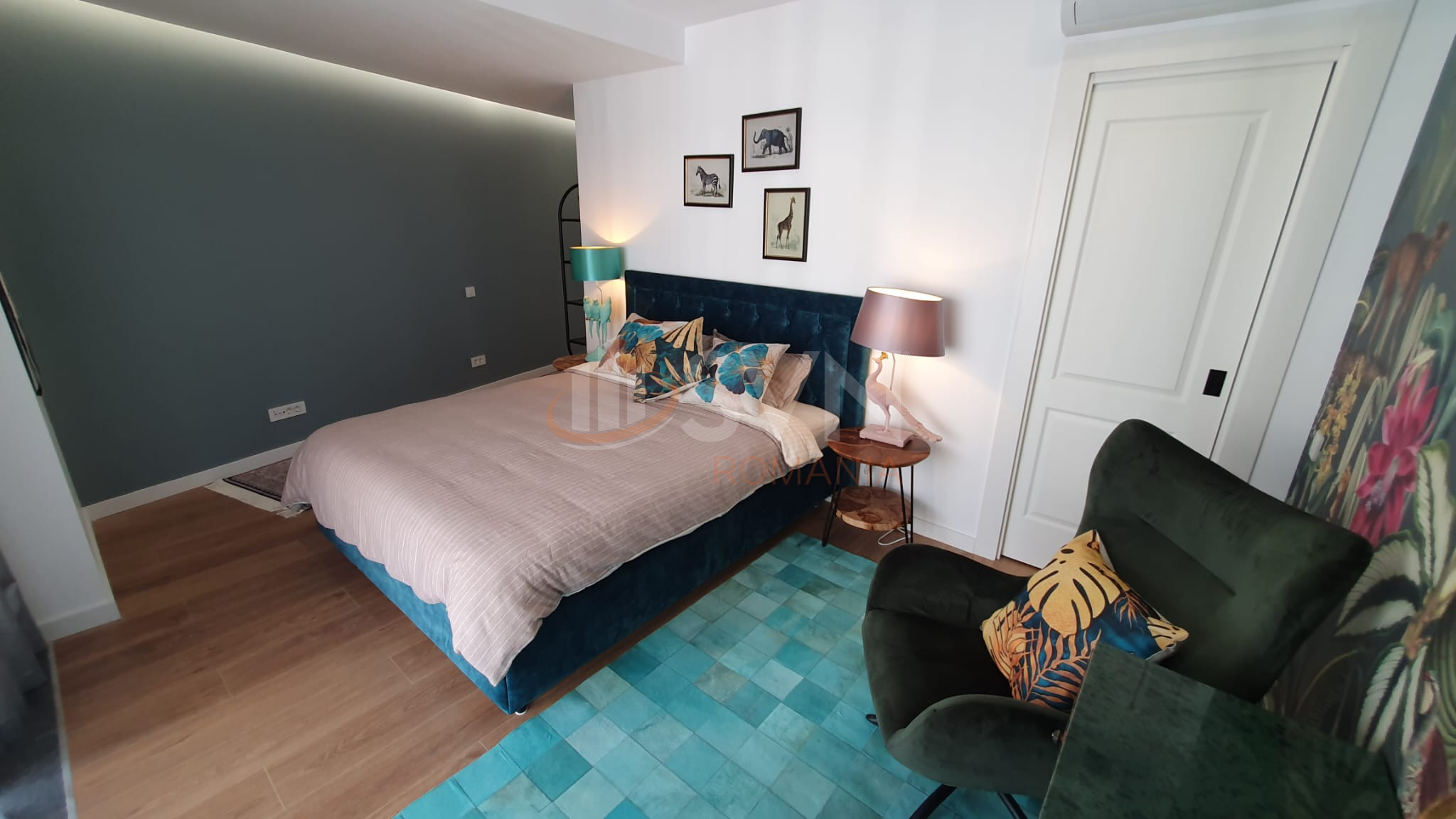 Apartament, 2 camere Bucuresti/Banu Manta