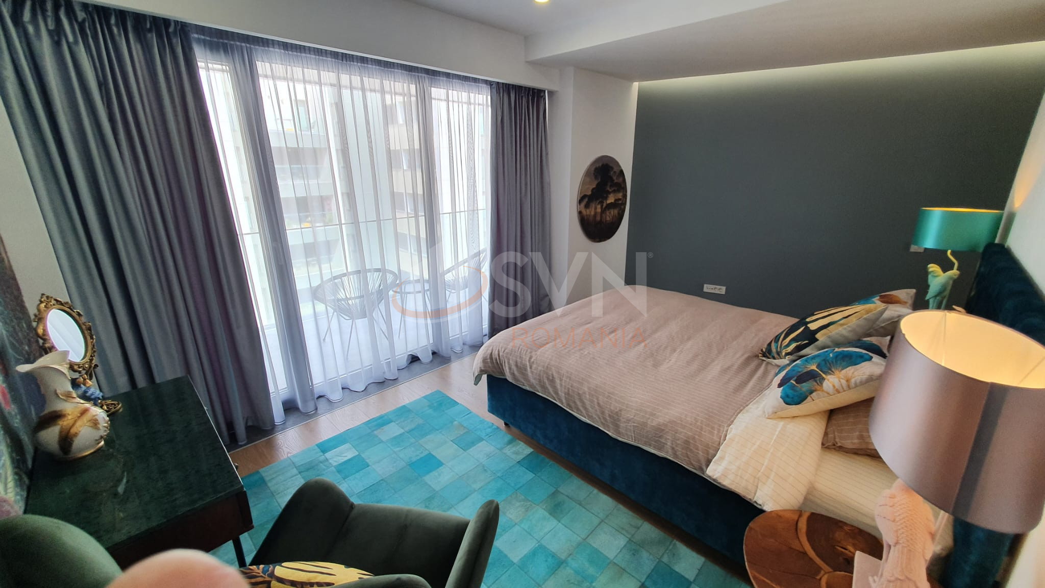 Apartament, 2 camere Bucuresti/Banu Manta