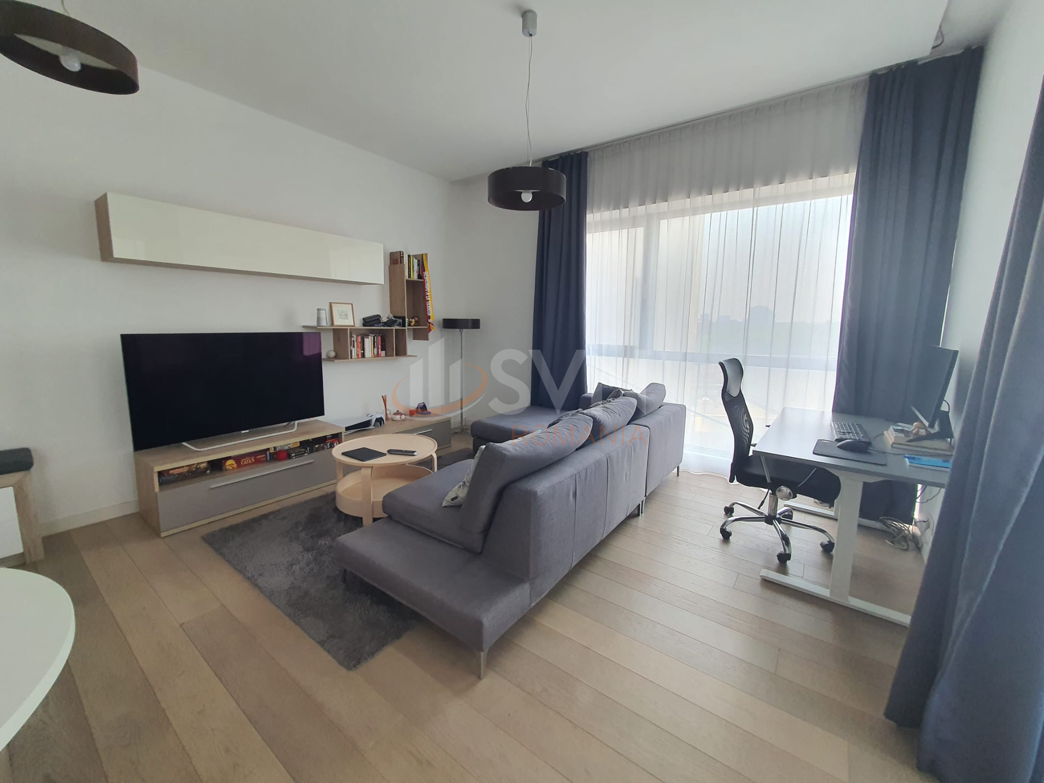 Apartament, 2 camere Bucuresti/Herastrau