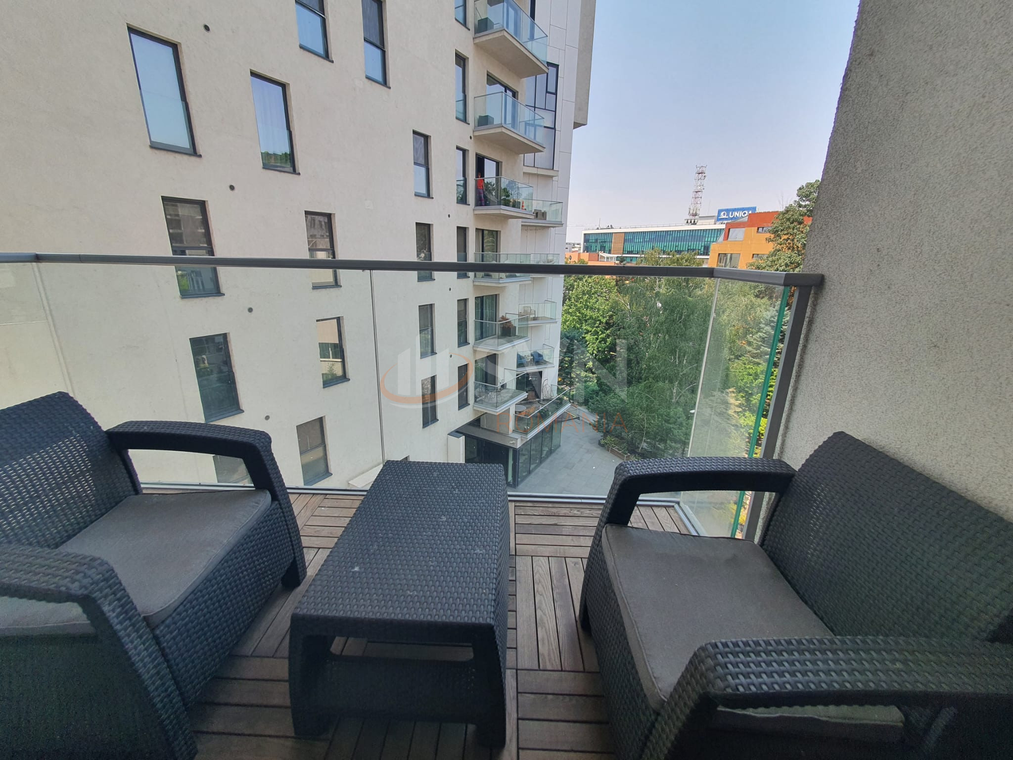 Apartament, 2 camere Bucuresti/Herastrau