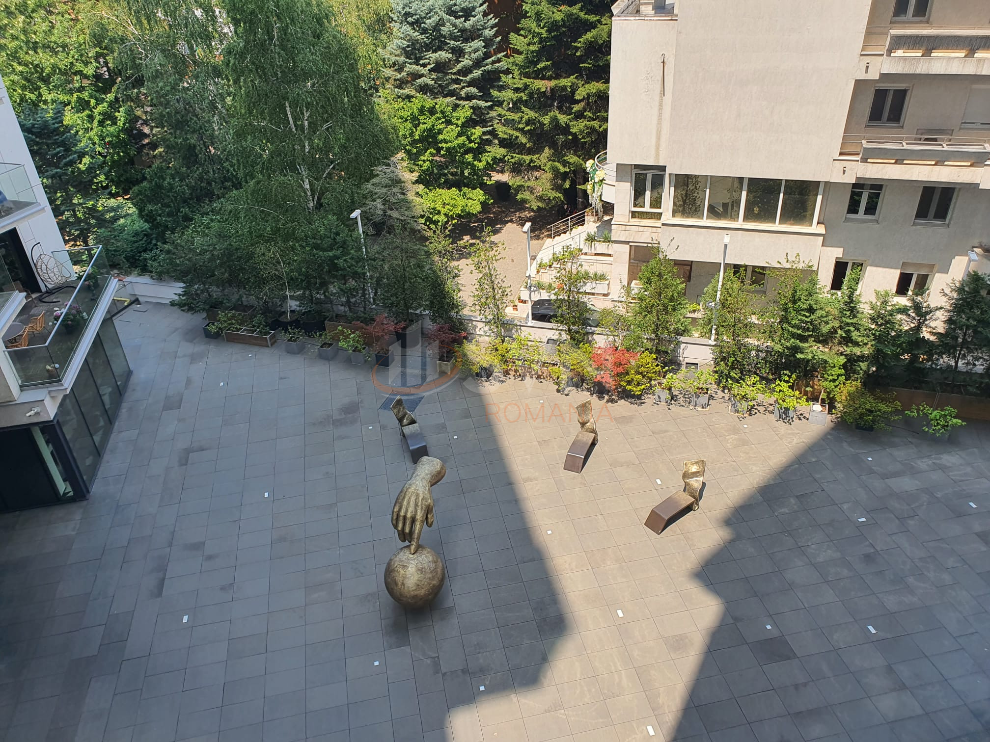 Apartament, 2 camere Bucuresti/Herastrau