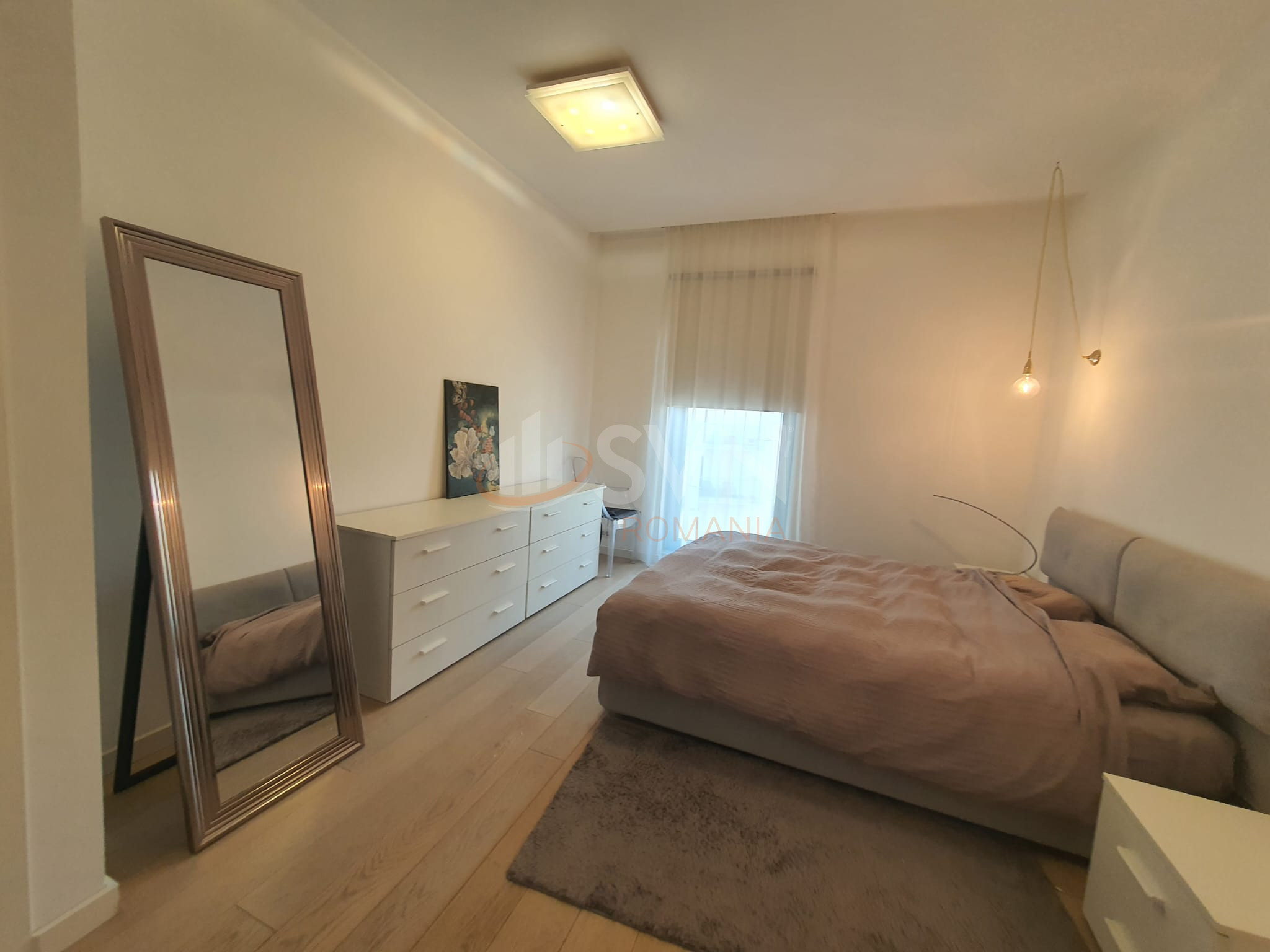 Apartament, 2 camere Bucuresti/Herastrau