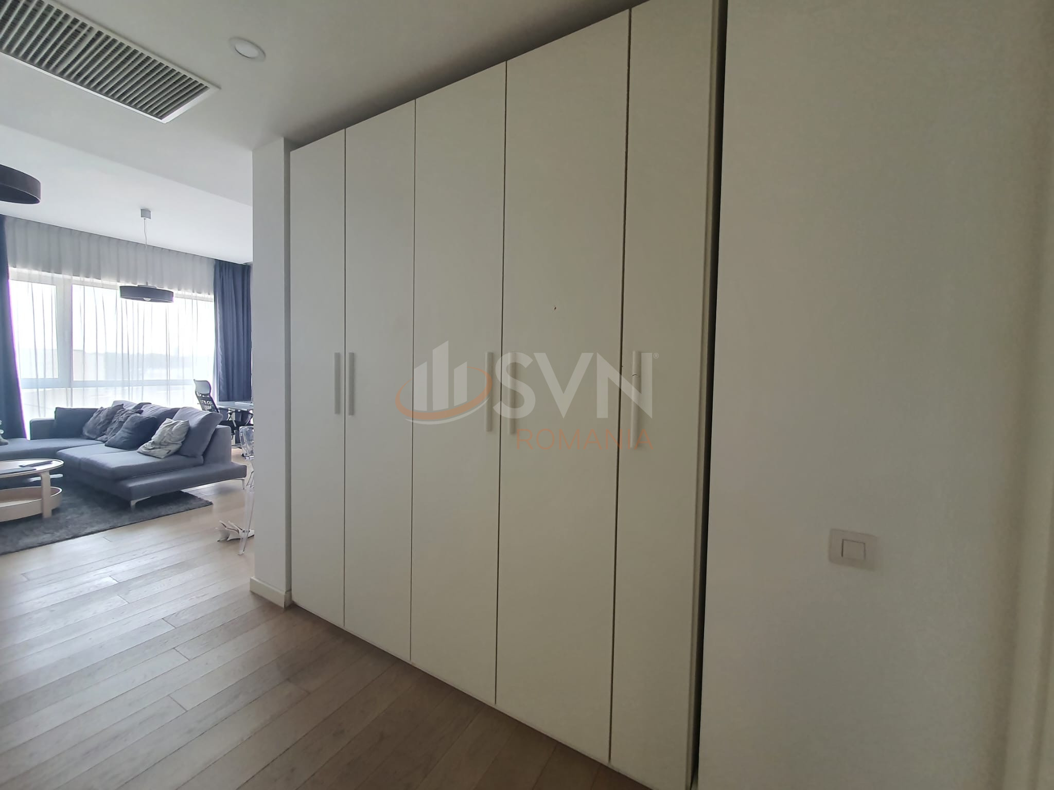 Apartament, 2 camere Bucuresti/Herastrau